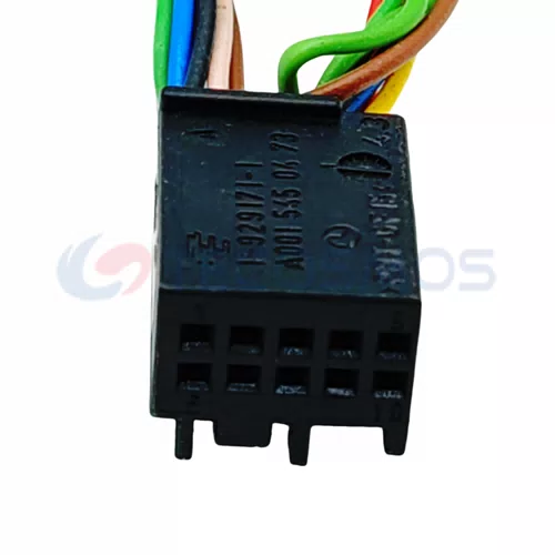 Automobile Waterproof Wiring Harness Connector Plug 1-929171-1